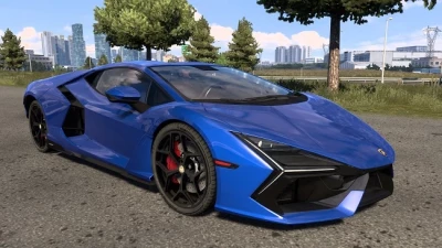 Lamborghini Revuelto 2025 v1.3