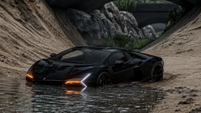 Lamborghini Revuelto v1.0