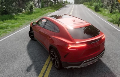 Lamborghini Urus v1.0