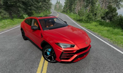 Lamborghini Urus v1.0