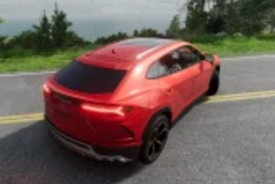 Lamborghini Urus v1.0