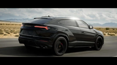Lamborghini Urus [PACK] 0.38.x