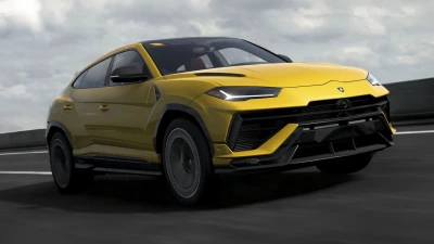 Lamborghini Urus [PACK] 0.38.x