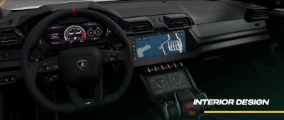 Lamborghini Urus [PACK] 0.38.x