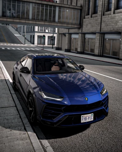 Lamborghini Urus Performante v1.0