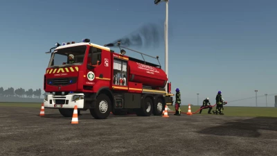Large Capacity Tanker Truck (CCGC) v1.0.0.0