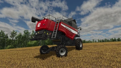 Laverda AL Quattro Evo v1.0.0.0