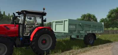 Lebis benne 1 essieux v1.0.0.0