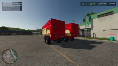 Leboulch Gold Z Pack v1.3.0.0