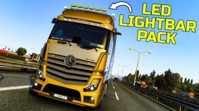 LED LightBar Tuning Pack v1.60