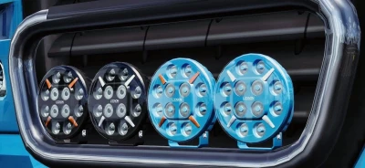 Ledson Pollux 9 LED Lamp v1.60