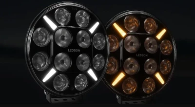 Ledson Pollux 9 LED Lamp v1.60