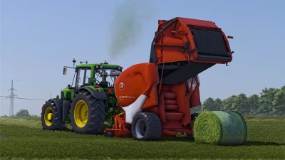 Lely RP 445 v1.0.0.0
