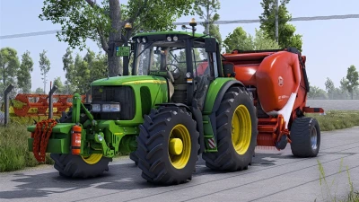 Lely RP 445 v1.0.0.0
