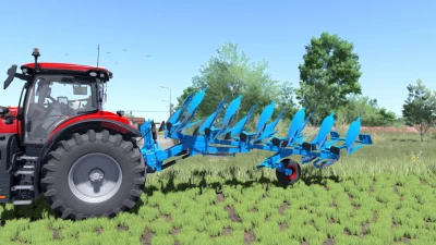 Lemken VariOpal 8 v1.0.0.0