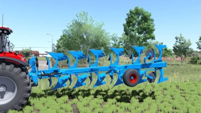Lemken VariOpal 8 v1.0.0.0