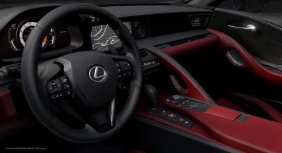 Lexus LC 500 [PACK] 0.38.x
