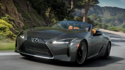 Lexus LC 500 [PACK] 0.38.x