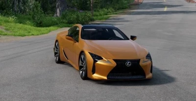 Lexus LC 500 v1.0