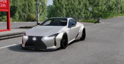 Lexus LC 500 v1.0