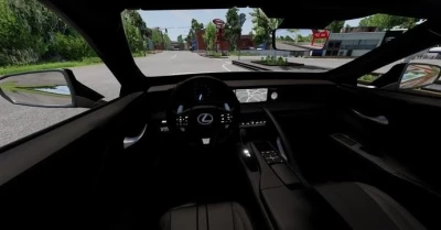 Lexus LC 500 v1.0