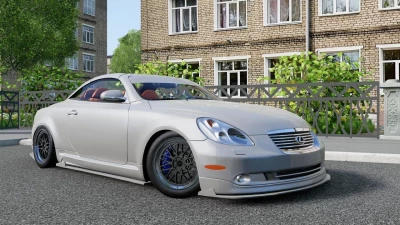 Lexus SC 430 Mod v1.2 0.38.x