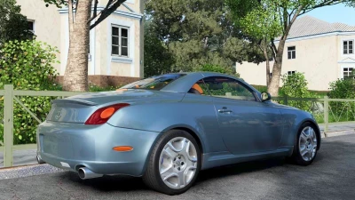 Lexus SC 430 Mod v1.2 0.38.x