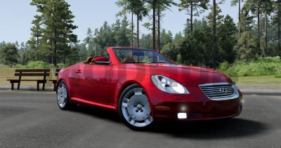 Lexus SC 430 v1.0 0.38.x
