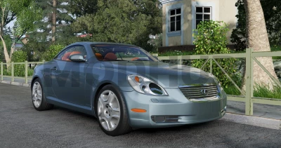 Lexus SC 430 v1.0 0.38.x