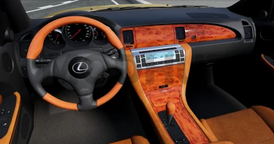 Lexus SC 430 v1.0 0.38.x