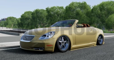 Lexus SC 430 v1.1 0.38.x