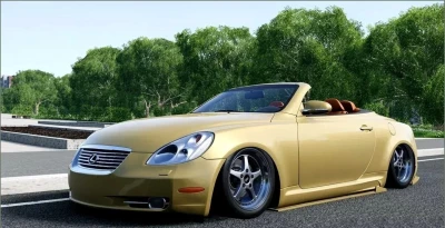 Lexus SC430 2005 2010 V1.1 0.39