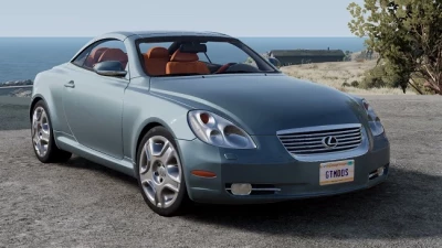 Lexus SC430 2005-2010 v1.2