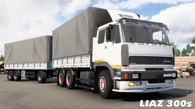 Liaz 300s v1.60