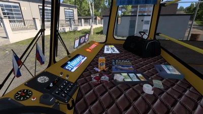 Liaz 677 Bus v1.60