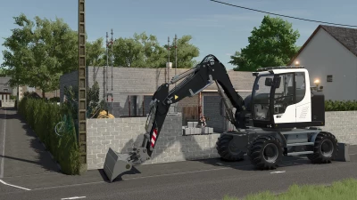 Liebherr A910 v2.0.0.0