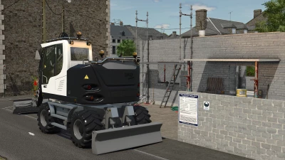 Liebherr A910 v2.0.0.0