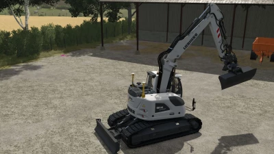 Liebherr R914 ROTO TR20B v1.0.0.0