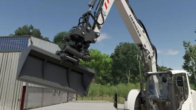 Liebherr R914 ROTO TR20B v1.0.0.0