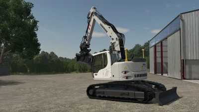 Liebherr R914 ROTO TR20B v1.0.0.0