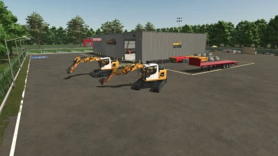 Liebherr R920 v1.0.0.0