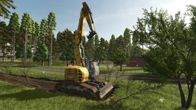Liebherr R924 Compact v1.0.0.0