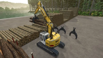 Liebherr R924 Compact v1.0.0.0