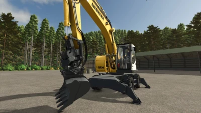 Liebherr R924 Compact v1.0.0.0