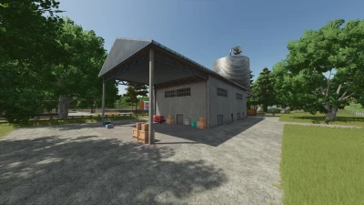 Limestone Purchasing Station v1.0.0.0