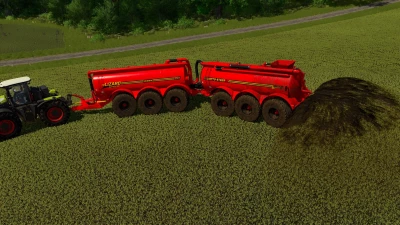 Lizard Octo-Steer Articulating 15000 v1.0.0.0