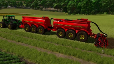 Lizard Octo-Steer Articulating 15000 v1.0.0.0