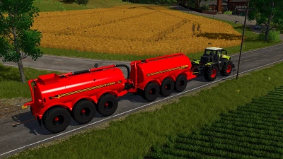 Lizard Octo-Steer Articulating 15000 v1.0.0.0
