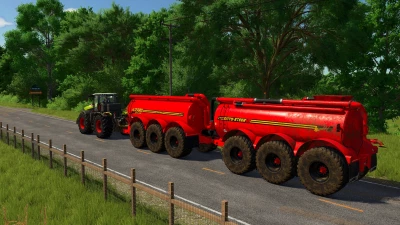 Lizard Octo-Steer Articulating 15000 v1.0.0.0