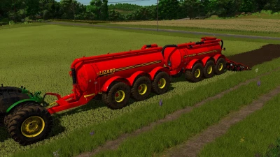 Lizard Octo-Steer Articulating 15000 v1.0.0.0
